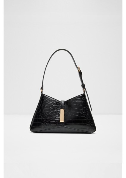 Julietta Omuz ve El Çantaları - Siyah