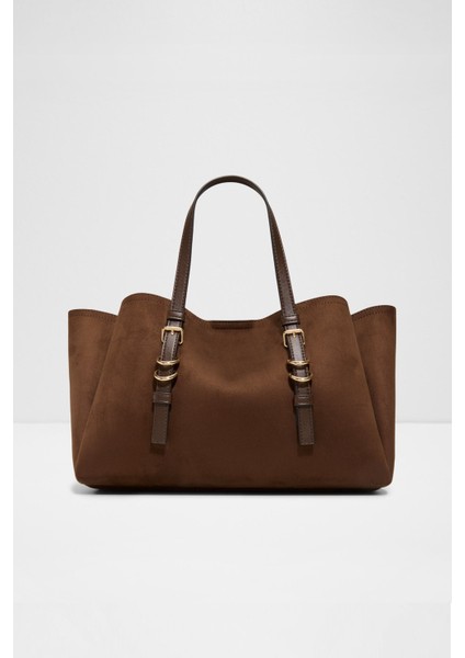 Meleah Omuz ve El Çantaları - Kahverengi