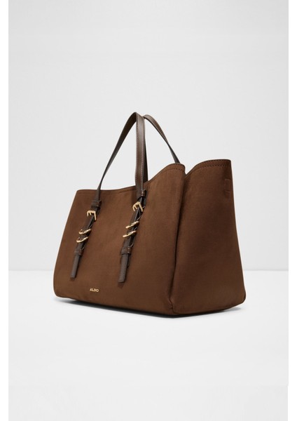 Meleah Omuz ve El Çantaları - Kahverengi fiyatları