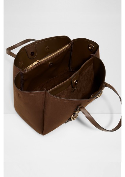 Meleah Omuz ve El Çantaları - Kahverengi modelleri