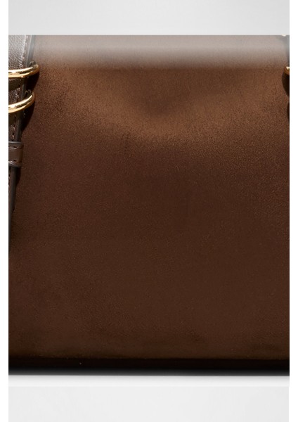 Meleah Omuz ve El Çantaları - Kahverengi indirimleri