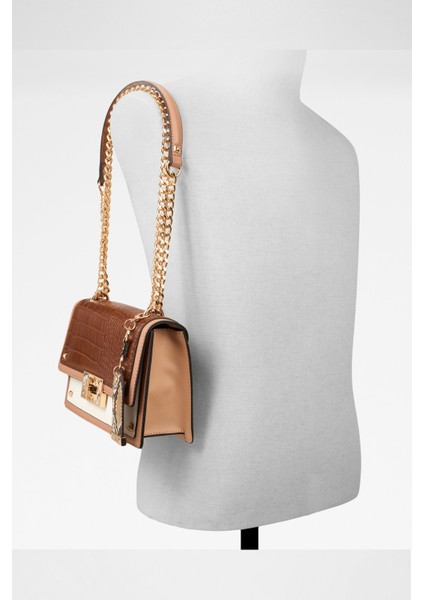 Byworth Omuz ve El Çantaları - Kahverengi indirimleri