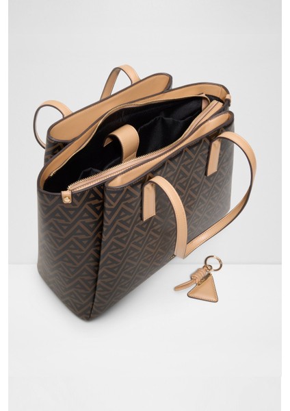 Abavas Omuz ve El Çantaları - Kahverengi modelleri