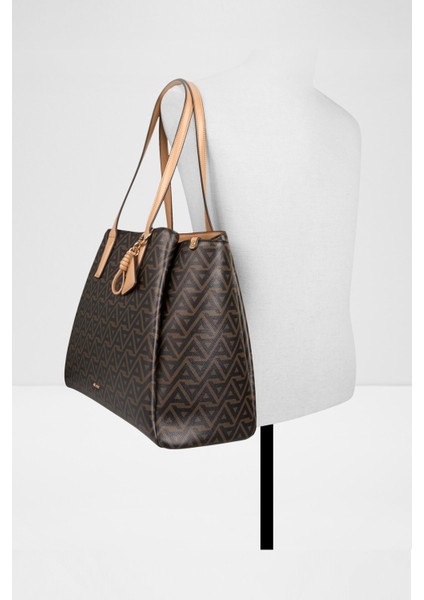 Abavas Omuz ve El Çantaları - Kahverengi fırsatları