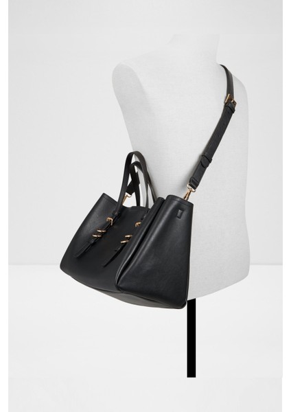 Meleah Omuz ve El Çantaları - Siyah fırsatları