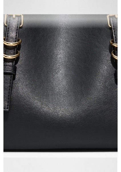 Meleah Omuz ve El Çantaları - Siyah indirimleri