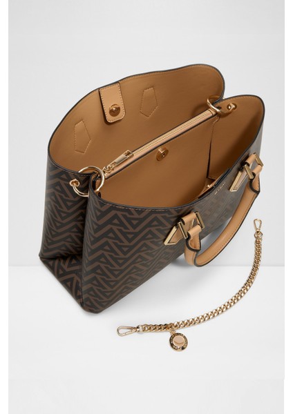 Baeli Omuz ve El Çantaları - Kahverengi modelleri