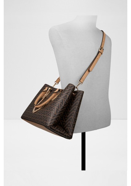 Baeli Omuz ve El Çantaları - Kahverengi fırsatları