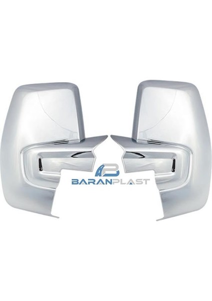 A039 - Ayna Kapağı Krom Ford Custom 12