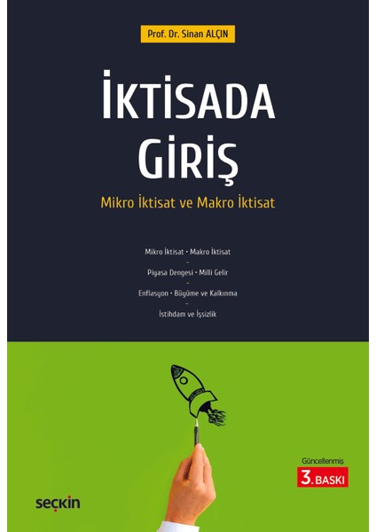 Iktisada Giriş Temel Mikro ve Makro Iktisat 3. Baskı
