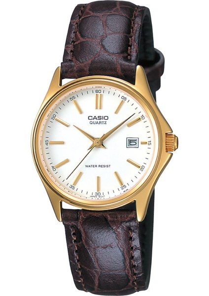 LTP-1183Q-7ADF Deri Kadın Kol Saati