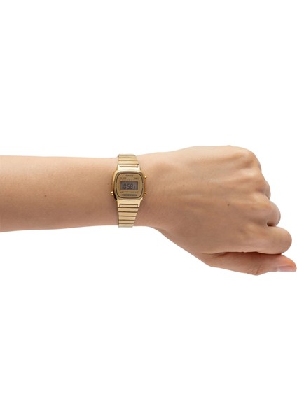 Retro LA670WGA-9DF Kol Saati fiyatları