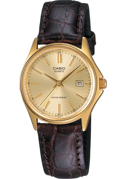 LTP-1183Q-9ADF Deri Kadın Kol Saati