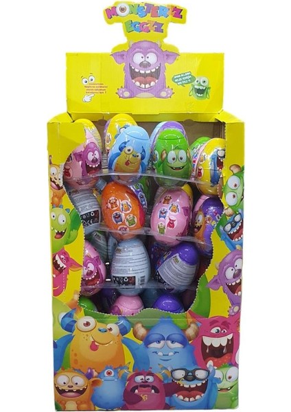 Eggs Süpriz Yumurta