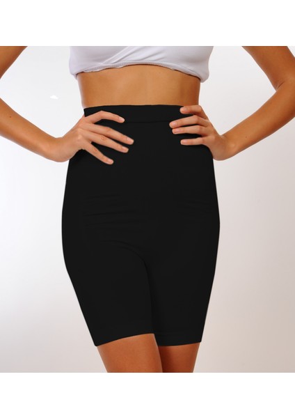 Sema Baby Silikonlu Toparlayıcı Korse - Siyah Small fiyatları