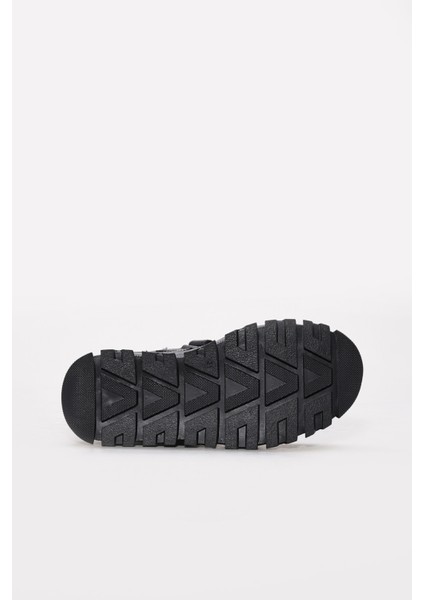 Hakiki Deri Kürklü Unisex Çocuk Klasik Bot 006KXA6001 indirimleri