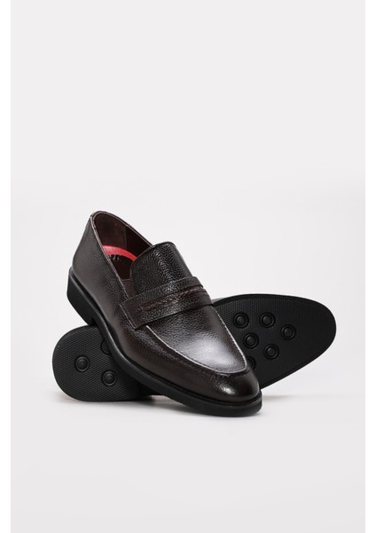 Hakiki Deri Erkek Klasik Ayakkabı 159MA320 modelleri