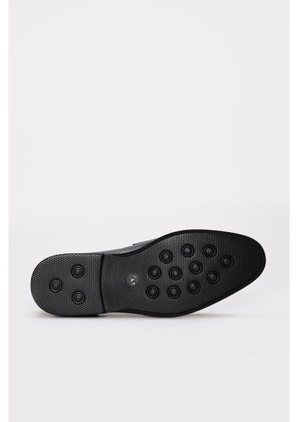 Hakiki Deri Erkek Klasik Ayakkabı 159MA320 indirimleri