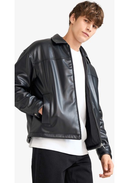 Relax Fit Rahat Kalıp Polo Yaka Iç Cepli MONT F5011AX25WN modelleri