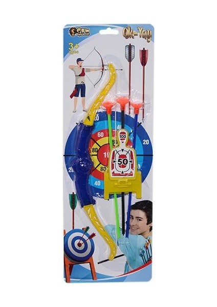 Bfs Nessiworld E3051 Ok Yay Seti -Can Oyuncak fiyatları