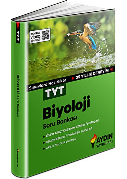 TYT Biyoloji Soru Bankası Ciltli 8. Sınıf Öğrencileri İçin 100 Sayfa fiyatları
