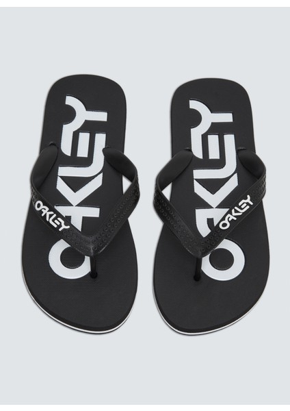 Oakley College Flıp Flop Siyah Erkek Terlik fırsatları