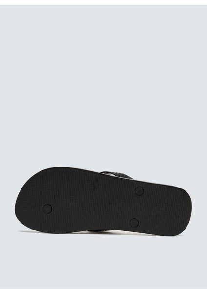 Oakley College Flıp Flop Siyah Erkek Terlik indirimleri