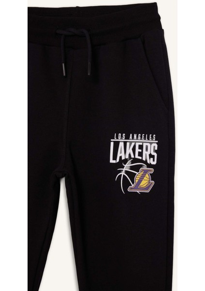 Erkek Çocuk Nba Los Angeles Lakers Regular Fit PANTOLON F4088A825AU fiyatları
