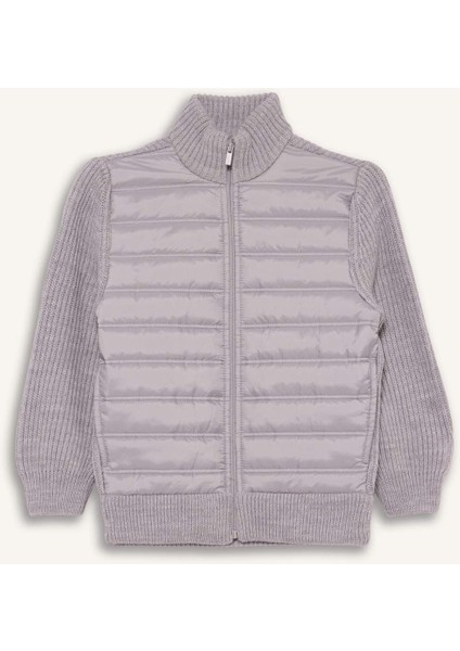 Erkek Çocuk Yarım Balıkçı Yaka Triko HIRKA C1765A825AU