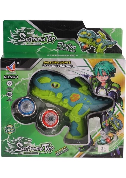 Bfs 567-1 Kutulu Işıklı Süper Topaçlar modelleri