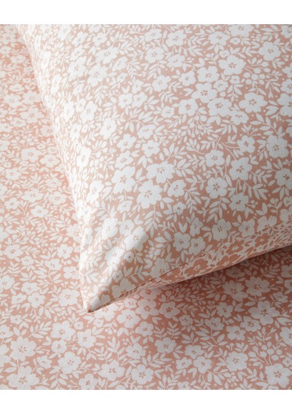 Blossira Kolay Ütülenir Çift Kişilik Nevresim Takımı 200X220 cm Pembe indirimleri