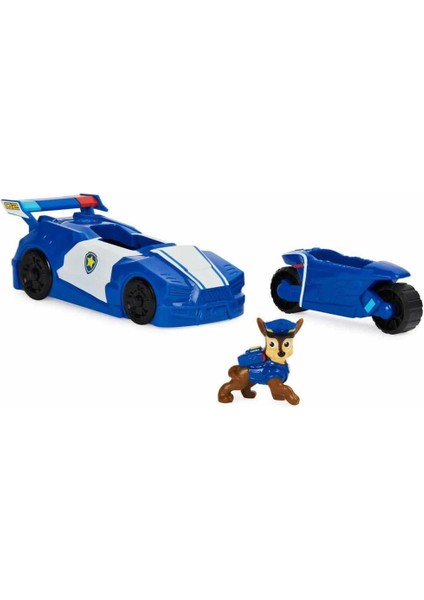 Bfs 1033536 Paw Patrol Chasein Araç Seti 2SI1ARADA 1 Figür+2 Araç modelleri