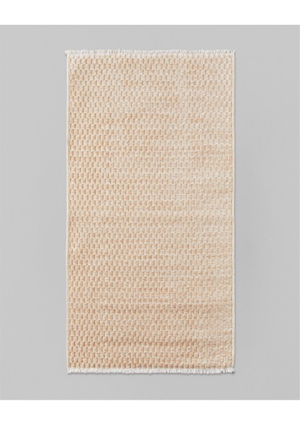 Ales Dokuma Kilim 80X150 cm Bej
