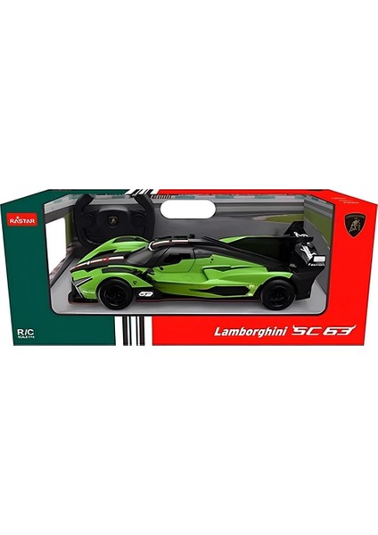 Bfs 1/14 Lamborghini SC63 Lmdh F/f 2.4ghz Uzaktan Kumandalı Araba fiyatları
