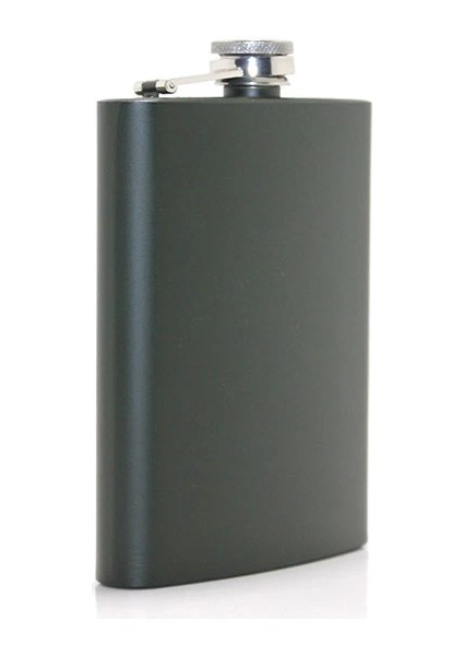 Paslanmaz Çelik 8 Oz Tekli Matara ALK48