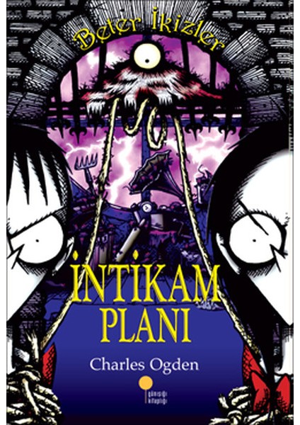 Beter Ikizler - Intikam Planı