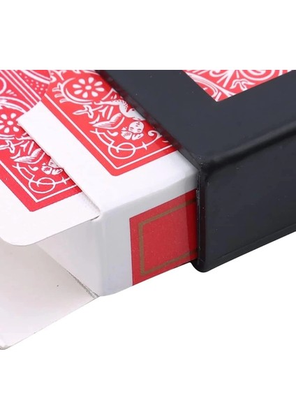 Sihirli Kaybolan Deste Oyun Kağıdı Ilizyon Oyunu Kaybolan Kart indirimleri