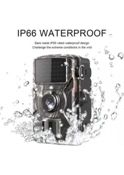 Fotokapan Kamera 12MP 1080P Doğa ve Outdoor Gece Görüşlü Kamera Su Geçirmez fiyatları