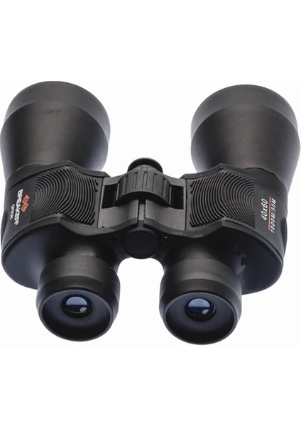 Breaker 40X60 Wd2 Çift Göz Ayarlı Profesyonel El Dürbünü – 1000M/50M fırsatları