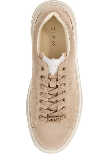 Bej Erkek Sneaker Elba modelleri