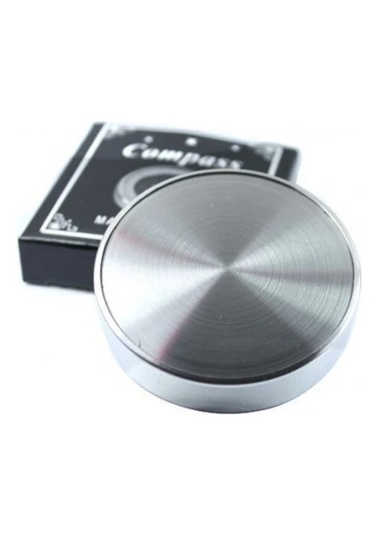 Yuvarlak Metal Kasa Dayanıklı Pusula 60MM modelleri
