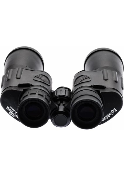 High Defination 7X50 Geniş Ön Mercek Profesyonel El Dürbünü 1000M/56M