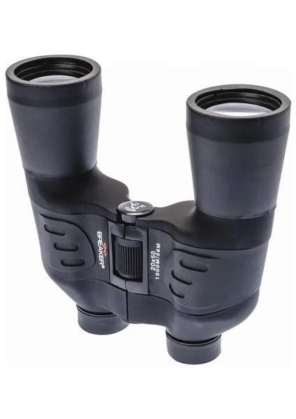 Breaker 20×50 Ct Profesyonel El Dürbünü – 1000M/56M – Siyah