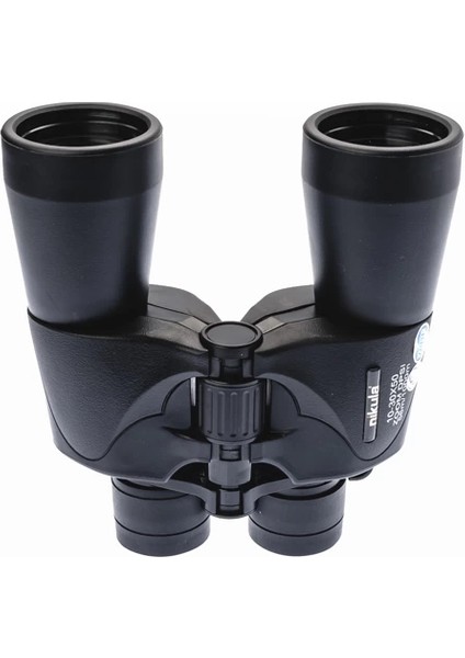 1030X50 Zoom Dps I Zoomlu Süper Kaliteli Dürbün Siyah