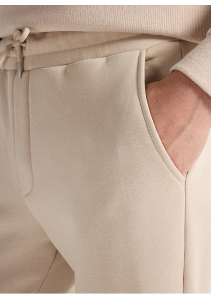 Relaxed Bej Erkek Eşofman Altı M5WM-EA1595 indirimleri