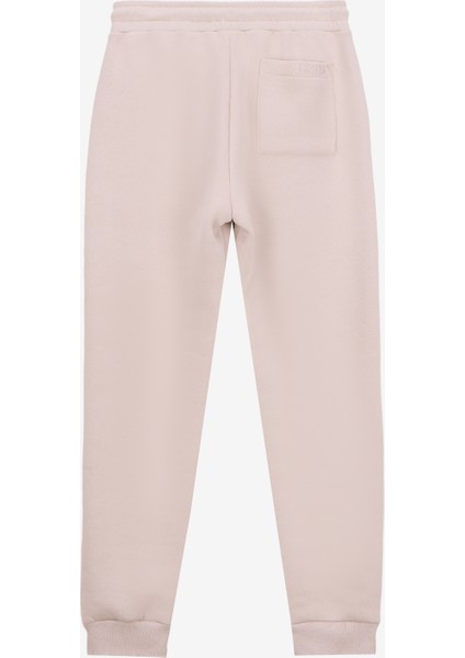 Relaxed Bej Erkek Eşofman Altı M5WM-EA1595