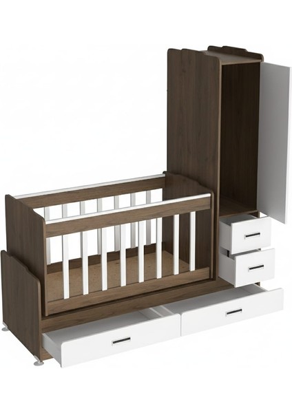 Swingsw 262 Dolaplıbüyüyen Beşik modelleri