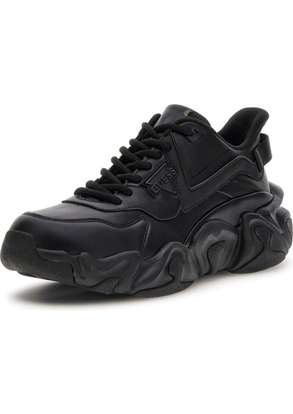 Siyah Erkek Sneaker Cesi
