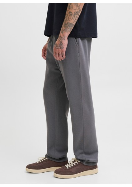 Rahat Gri Erkek Eşofman Altı 12279134_JPSTKANE Bradley Uncuffed modelleri