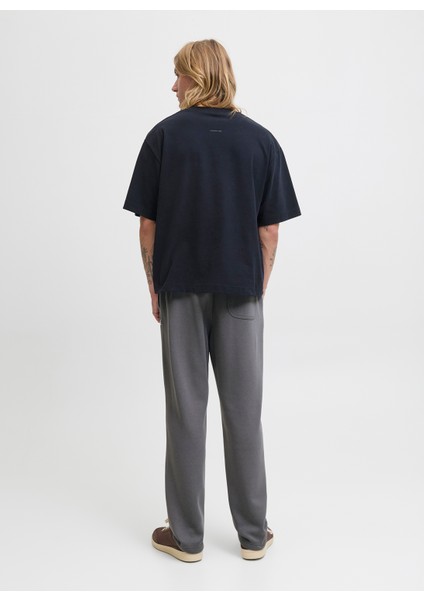 Rahat Gri Erkek Eşofman Altı 12279134_JPSTKANE Bradley Uncuffed indirimleri